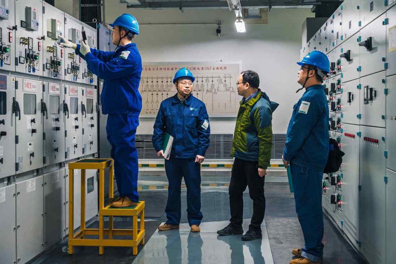 电力技术研发引领未来能源革命